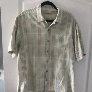 Tommy Bahama Man's Shirt